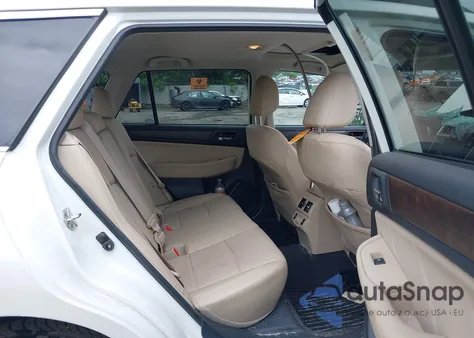 2018 Subaru Outback 2.5I Limited z USA, uszkodzony, nr VIN 4S4BSAKC6J3230430